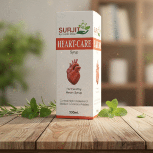 Heart-Care Syrup (300ml)