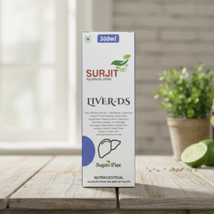 Liver-DS Syrup (300ml)